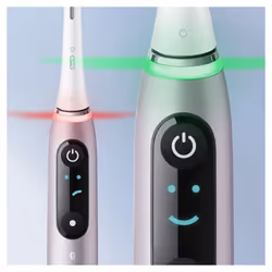 Oral-B iO Series 9n Adulte Brosse à dents rotative oscillante Rose - Vue supplémentaire 22