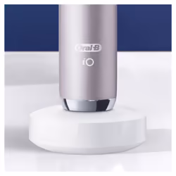 Oral-B iO Series 9n Adulte Brosse à dents rotative oscillante Rose - Vue supplémentaire 23
