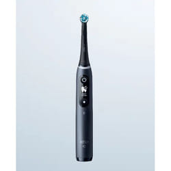 Braun 408482 brosse à dents électrique Adulte Brosse à dents vibrante Noir