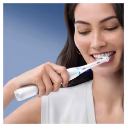 Oral-B iO Series 8N Adulte Brosse à dents vibrante Blanc - Vue supplémentaire 6