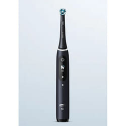 Braun 408567 brosse à dents électrique Adulte Brosse à dents vibrante Noir
