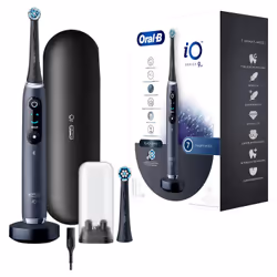 Oral-B iO Series 9N, Adulte, Brosse à dents vibrante, Soin quotidien, Soins des gencives, Intense, Sensible, Super sensitive, ...