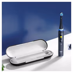 Oral-B iO Series 9N Adulte Brosse à dents vibrante Noir