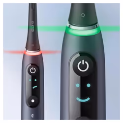 Oral-B iO Series 9N Adulte Brosse à dents vibrante Noir - Vue supplémentaire 4