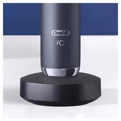 Oral-B iO Series 9N Adulte Brosse à dents vibrante Noir - Vue supplémentaire 6