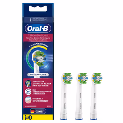 Oral-B Deep Cleaning, 3 pièce(s), Blanc, 3 mois, CleanMaximiser, Oral-B, Boîte