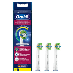 Oral-B Deep Cleaning 3 pièce(s) Blanc