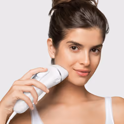 Braun Silk-expert Pro Silk expert Pro 3 PL3133 Lumière pulsée Argent, Blanc - Vue supplémentaire 4