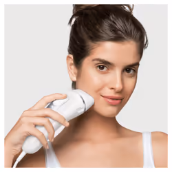 Braun Silk-expert Pro Silk expert Pro 3 PL3221 Lumière pulsée Argent, Blanc - Vue supplémentaire 6