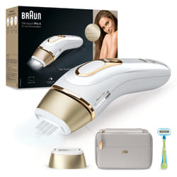 Braun Silk-expert Pro IPL PL5054 Lumière pulsée Or, Blanc