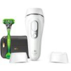 Braun Silk-expert Pro Silk·expert Pro 5 PL5145 Lumière pulsée Argent, Blanc