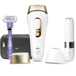 Braun Silk-expert Pro Silk·expert Pro 5 PL5149 Lumière pulsée Or, Blanc