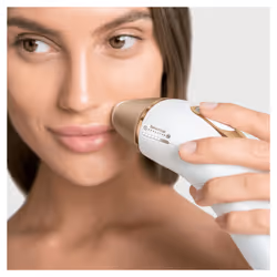 Braun Silk-expert Pro 5 PL5243 Lumière pulsée Or, Blanc - Vue supplémentaire 4