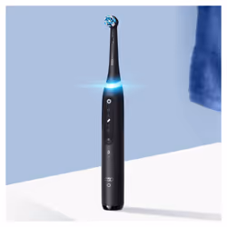 Oral-B iO 5 Noire Brosse à dents électrique avec brossette - Vue supplémentaire 4
