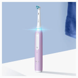 Oral-B iO 4S Adulte Brosse à dents vibrante Lavande