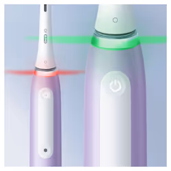 Oral-B iO 4S Adulte Brosse à dents vibrante Lavande