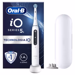 Oral-B 80766767 brosse à dents électrique Adulte Blanc - Vue supplémentaire 3