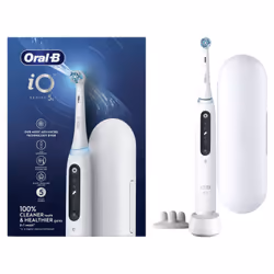 Oral-B 80766767 brosse à dents électrique Adulte Blanc - Vue supplémentaire 6