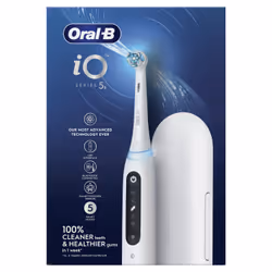 Oral-B 80766767 brosse à dents électrique Adulte Blanc - Vue supplémentaire 8