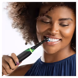 Oral-B iO Series 5 Adulte Brosse à dents vibrante Noir - Vue supplémentaire 5