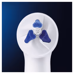 Oral-B Specialised Clean 2 pièce(s) Blanc