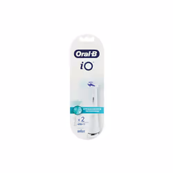 Oral-B iO Toothbrush heads Specialized Clean 2er N'hésitez-pas à nous demander plus d'information !
