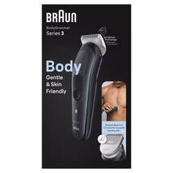 Braun BodyGroomer 3 BG3340
