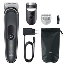 Braun BG5350 Noir, Argent Lithium-Ion (Li-Ion)