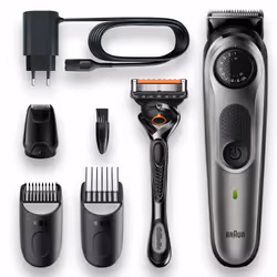 Braun BeardTrimmer 5 BT5365 Batterie 39 2 cm Noir