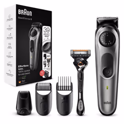 Braun BeardTrimmer 5 BT5365 Batterie 39 2 cm Noir