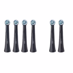 Oral-B iO Ultimate Clean iO, 6 pièce(s), Noir, 3 mois, Multi-fit