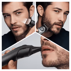 Braun BeardTrimmer 7 BT7320 Batterie 2 cm Noir