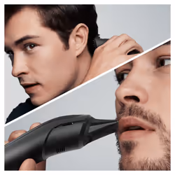 Braun Multigroomer MGK3335 AC/Batterie 2,1 cm Noir