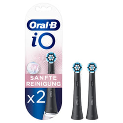 Oral-B 13936240 tête de brosses 2 pièce(s) Noir
