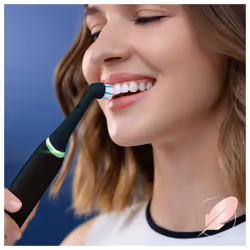Oral-B 13936240 tête de brosses 2 pièce(s) Noir