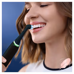 Oral-B iO Gentle Care 2 pièce(s) Noir - Vue supplémentaire 4