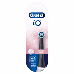 Oral-B iO Gentle Care 2 pièce(s) Noir - Vue supplémentaire 5
