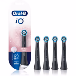 La tête de rechange pour brosse à dents Oral B iO Gentle Care vous aidera à atteindre une hygiène dentaire parfaite. Changer  ...