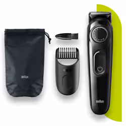 Braun BT3324 AC/Batterie 20 1 cm Noir