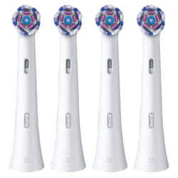 Oral-B 80365502 tête de brosses 4 pièce(s) Blanc