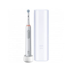 Oral-B Pro 3 3500 Adulte Brosse à dents rotative Blanc