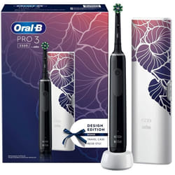Brosse à dents électrique Oral-B Pro 3 3500 noire