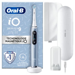 Oral-B iO 9 Edition Spéciale - Bleue