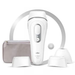 Braun Silk-expert Pro IPL PL3230 Lumière pulsée Blanc