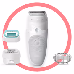 Braun Silk-épil 5 81770430, Blanc, 28 pince(s), MicroGrip, Rasage, Allemagne, Pour des raisons d’hygiène, ne pas partager l’a ...