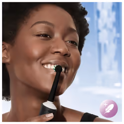 Oral-B Vitality Pro Adulte Brosse à dents rotative Noir - Vue supplémentaire 4