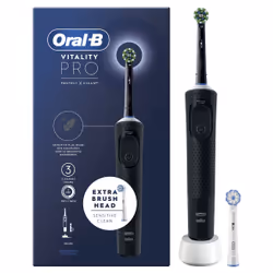 Oral-B Vitality Pro Adulte Noir