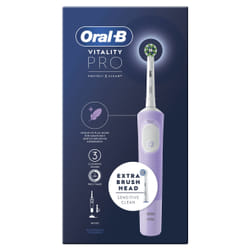 Oral-B Vitality Pro Adulte Lilas