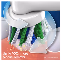 Oral-B Vitality Pro Adulte Lilas - Vue supplémentaire 10