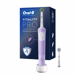 Oral-B Vitality Pro Adulte Lilas - Vue supplémentaire 11